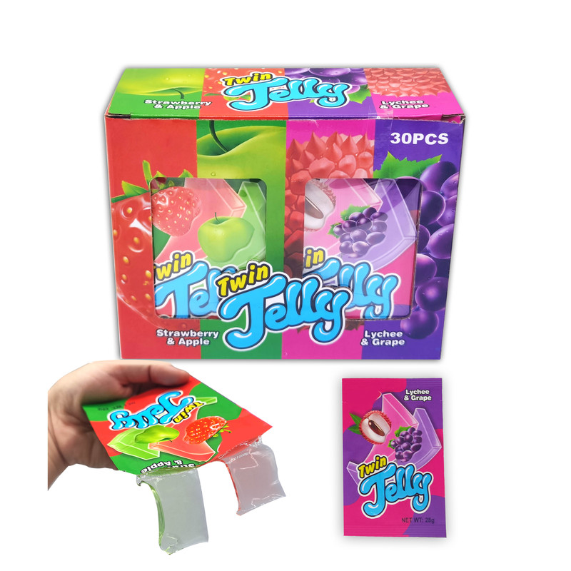 Halal Wholesale Jelly Pudding Promotional Food
