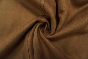 Blazer à manches longues à poche surdimensionnée marron vintage élégant pour femmes nouveauté <span class=keywords><strong>Trench</strong></span>-coat à bouton unique pour automne Polyester - Product Image 5