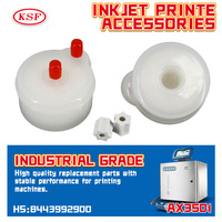 Suku Cadang Pengganti Bahan Premium 5μm DB14831-5 Filter Utama Tipe D untuk Printer Inkjet Domino AX130i AX150i AX350i AX550i AX750i