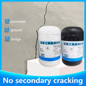 Xd ngành công nghiệp lớp cường độ cao sửa chữa sàn tường sửa chữa khoảng cách Sealant crack Filler bê tông doanh phụ - Product Image 3