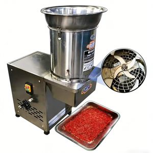 Vente directe usine : Hachoir multifonctionnel pour piments, herbes, légumes et aliments pour porcs, idéal pour usage domestique et agricole - Product Image 4