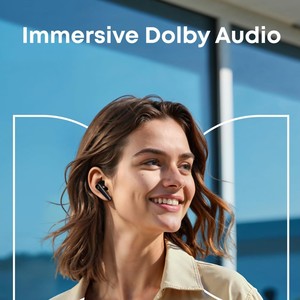 Shengkuo Soundcore Liberty 5 Wireless Noise Cancelling Earbuds In Ear Type C Charging IPX4 Waterproof - Product Image 3