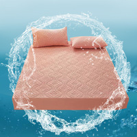 Best-seller Qualité supérieure Vente en gros Lit imperméable Drap-housse Protège-matelas Couvre-lit