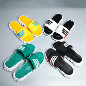 Venta al por mayor al aire libre sandalias interior ducha zapatillas alto clásico verano estilo Unisex 2024 tobogán para hombre - Product Image 6