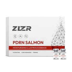 Sérum Ampoule Blanchissant OEM, Soins de la Peau aux Cellules Souches, Booster d'ADN de Saumon, Sérum PDRN Liquide pour le Visage - Product Image 3