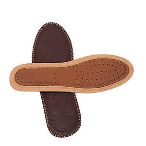 แผ่นรองรองเท้าหนังดูดซับแรงกระแทกและระงับกลิ่นด้วยถ่านไม้ไผ่ - Product Image 4