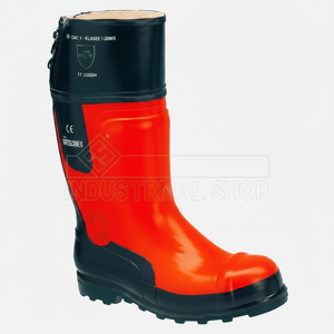 <span class=keywords><strong>Scarpe</strong></span> di sicurezza taglialegna anfibi - Product Image 1