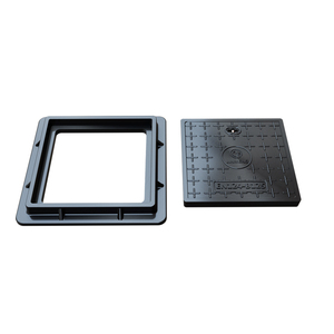 FRP scarico 350 mm EN124 B125 SMC tombino materiale fognario - Product Image 2