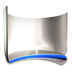 Casseruola Inox (22cm) fonda PRATICA Cromo lucido 010717031022 - Product Image 3