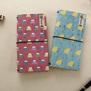 Personalizado papelería creativa párrafo largo multi-función este coreano estilo notebook lazo Correa <span class=keywords><strong>cuenta</strong></span> notebook - Product Image 2