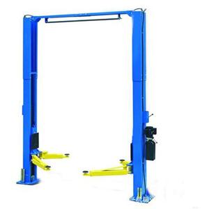 Twin Post Car Lift Electric Hydraulic 3.5T Double Cylinder Lifting Height 1750mm For Auto Repair - Product Image 3