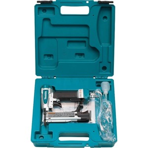 Juego de pistolas neumáticas <span class=keywords><strong>para</strong></span> <span class=keywords><strong>clavos</strong></span> <span class=keywords><strong>Makita</strong></span> (AF601/ AF353/ AT638A) |   Clavadora Neumática, Clavadora de Pernos y Grapadora <span class=keywords><strong>para</strong></span> Trabajos en Madera y Decoración - Product Image 4