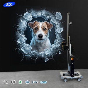 Nouvelle imprimante UV multifonction 3-en-1 TXC 2026 pour murs et sols, vitesse de 3-5 m²/heure, Wi-Fi/sans fil, idéale pour appartements et mosquées - Product Image 2