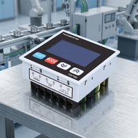 Contrôleur de température multifonction TS800 avec écran LCD pour presse à chaud, transfert thermique et machines de marquage à chaud