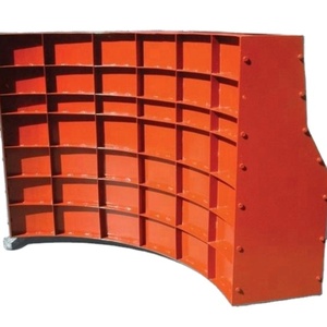 Casseforme in Acciaio Industriale Personalizzate ad Alta Resistenza, Progettate con Precisione e Durevoli per Pareti Colonnari in Edilizia - Product Image 5