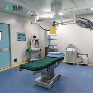 Cloisons de séparation modulaires utilisées pour salle d'opération Chambre d'implant dentaire Diagnostic hospitalier Purification médicale Équipement d'épuration de l'air - Product Image 4