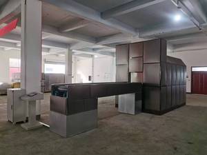 Large Animal Incinerator Manufacturer Durable Cremation Equipment Big Waste Disposal Machine Human Body Incinerator - Product Image 3
