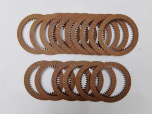 Kit de fricción RD5 B134880B Transmisión automática para caja de cambios HKHENING - Product Image 2