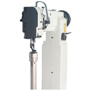 High Post Bed <b>Sewing</b> <b>Machine</b> Single Needle Feed Industrial <b>Sewing</b> <b>Machine</b> for <b>Leather</b> Cloth - Product Image 4