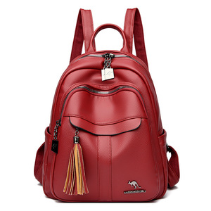 2025 été <span class=keywords><strong>élégant</strong></span> Style coréen Vintage <span class=keywords><strong>sac</strong></span> <span class=keywords><strong>à</strong></span> <span class=keywords><strong>dos</strong></span> pour les femmes nouvelle grande capacité <span class=keywords><strong>à</strong></span> la mode maman polyvalent <span class=keywords><strong>sac</strong></span> tendance - Product Image 2