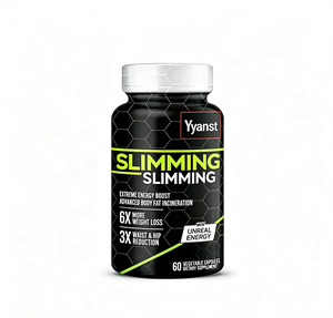 Cápsulas de alta calidad de marca privada de Moringa oleifera, árbol del curry y cúrcuma para bajar de peso, aumentar la energía y apoyar el metabolismo. - Product Image 1