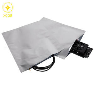 Bolsa de papel de aluminio antiestática reutilizable para envíos múltiples rentables Embalaje - Product Image 6