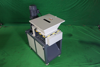 Petit broyeur automatique 500 pour le recyclage des déchets électroniques du disque dur EWASTE