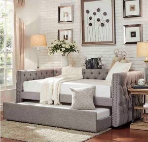 नवीनतम डिजाइन अंतरिक्ष की बचत foldable दो परतों reclining सोफे तकिया बिस्तर - Product Image 4