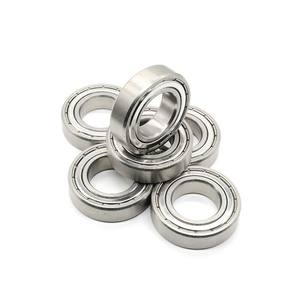 S6004-2Z S6004ZZ ทนต่อการกัดกร่อนป้องกันสนิมสแตนเลส<span class=keywords><strong>6004Z</strong></span> 6004ZZ 6004-Z ร่องลึก20x42x12 - Product Image 3