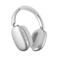 Nouvelle Tendance Écouteurs sans Fil ANC à Réduction de Bruit Casque Audio Pliable pour Regarder des Films et des Séries TV