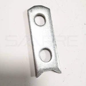 Ancrage de levage à deux trous en acier inoxydable de qualité pour la construction, la décoration murale et les travaux immobiliers - Product Image 5