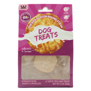 Comida Húmeda para Perros al Vapor, Deliciosa y Tierna, Personalizable con Marca Privada, Comida Húmeda para Perros al Vapor, Jugosa y Tierna, Snacks para Perros para Aumentar la Masa Muscular - Product Image 1