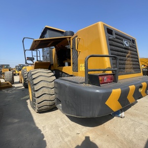 รถตัก ZL50GN แบบใช้แล้วเครื่องจักรก่อสร้างรถตักล้อยางมือสองแบรนด์จีน - Product Image 2