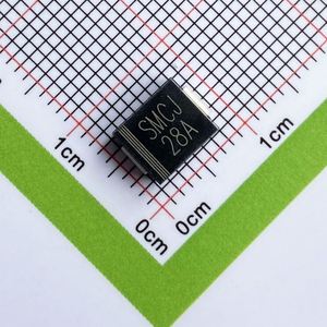 brand-new original SMCJ28A SMCG Diodes TVS Diodes 45.4V 33A 1500W Unidirectional - Product Image 1