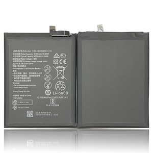 Batería de Repuesto Nueva HB486686ECW de 4100mAh para Teléfonos Móviles <span class=keywords><strong>HUAWEI</strong></span> <span class=keywords><strong>P50</strong></span>/P50E. - Product Image 3