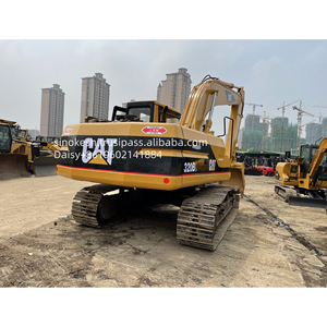 เครื่องขุด320BL แมว20ตันดั้งเดิมจากญี่ปุ่นสำหรับ320B แมวส่วนประกอบหลักเครื่องยนต์เกียร์ปั๊มมีในสต็อก - Product Image 2