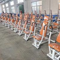 Appareil d'isolement des fessiers pour entraînement de levage de jambes, équipement de rééducation hydraulique, équipement de fitness et de musculation pour femmes