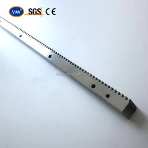 <span class=keywords><strong>Système</strong></span> de <span class=keywords><strong>crémaillère</strong></span> et de <span class=keywords><strong>pignon</strong></span> de routeur CNC industriel professionnel pour les lignes de Production d'automatisation de Machine de gravure - Product Image 1