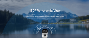 Milesight MS-C8165-PE <span class=keywords><strong>Camera</strong></span> <span class=keywords><strong>IP</strong></span> Mạng Mini toàn cảnh 4k ndaa ai 180 - Product Image 5