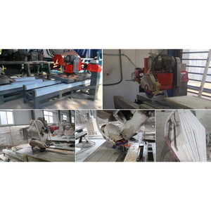 Hiệu suất cao ứng dụng của đá granit gạch đá cẩm thạch Cắt Uốn cánh tay đá cạnh cắt tỉa máy - Product Image 2