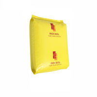 Sac en PE/PP recyclable personnalisé avec logo FFS, anti-UV, 25 kg, 50 kg, pour l'emballage d'engrais chimiques industriels avec doublure