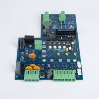 Conception d'assemblage de carte de commande PCB PCBA OEM & ODM personnalisée avec fichiers BOM Gerber Fournisseur professionnel de PCB & PCBA