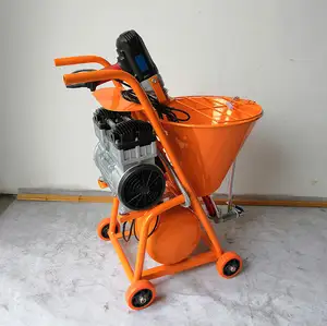 New Factory Supply Electric Airless Paint Sprayer Machine Multifunctional Waterproof With Pump Motor Engine 220V Voltage