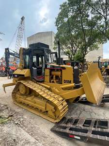 Bulldozer Usado de Segunda Mano, Maquinaria para Movimiento de Tierras, Cat D5M en Venta - Product Image 5