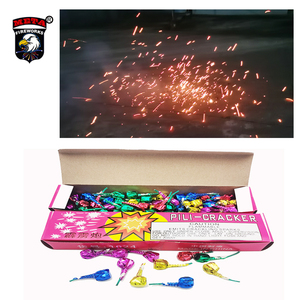 Hot Sale High Quality Colorful Firecrackers With Toy Shape and Striking Voice Comprar Fogos De Artificio Online Pili Cracker