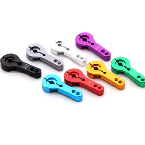 Bras de servo RC en métal 25T <span class=keywords><strong>M3</strong></span> pour Savox Xcore <span class=keywords><strong>HL</strong></span> HSP HD Power 3-20kg Outils RC - Product Image 3