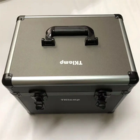 Caja de prueba de balasto HID para proyectores, probador de potencia de lúmenes de 12V, probador de bombillas LED para faros de coche, maleta de prueba al por mayor