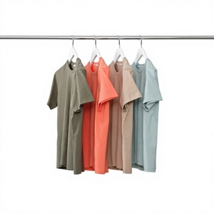 T-shirts pour hommes surdimensionnés imprimés 100% coton, prix bas, meilleure qualité, logo personnalisé avec étiquette, anti-plis, fournisseur BD - Product Image 3
