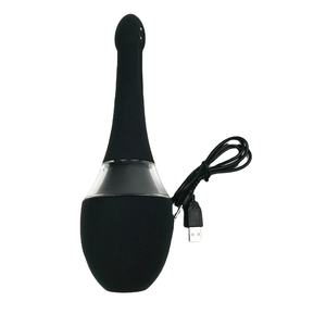 Erkek kadın yetişkin seks silikon titreşimli oyuncaklar kullanımlık lavman Anal Douche temizlik lavman ampul Douche seksi ürünler erkekler için kadın - Product Image 4