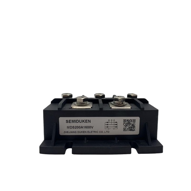 Bridge Rectifier Three Phase Full Controlled Rectifier Bridge, B6C VTO 110-12io7 110A